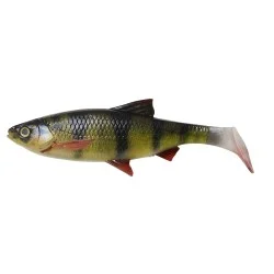 Przynęta gumowa Savage Gear 4D River Roach 22cm/125g, Perch Rabat