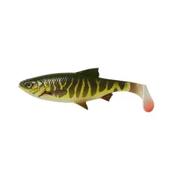 Dostępne od ręki Przynęta gumowa Savage Gear 4D River Roach 22cm/125g, Pike