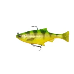 Przynęta gumowa Savage Gear 3D Pulse Tail Roach 10cm/17,5g, Firetiger (2szt.) Wysoka jakość