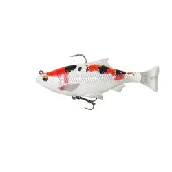 Przynęta gumowa Savage Gear 3D Pulse Tail Roach 10cm/17,5g, Koi (2szt.) Tani