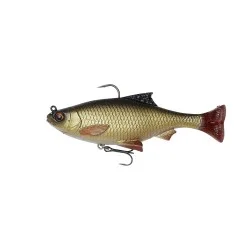 Przynęta gumowa Savage Gear 3D Pulse Tail Roach 13cm/38,5g, Rudd (2szt.) Nie przegap