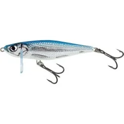 Hit sprzedaży Wobler Salmo Thrill Sinking 7cm/13g, Blue Fingerling