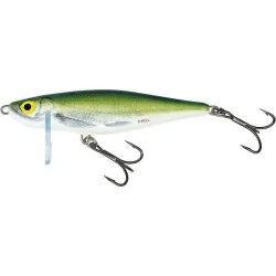 Tani Wobler Salmo Thrill Sinking 7cm/13g, Olive Bleak