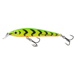 Wobler Salmo Rattlin Sting Suspending 9cm/11g, Green Tiger Cena promocyjna