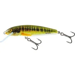 Hit cenowy Wobler Salmo Minnow Floating 5cm/3g, Holo Real Minnow