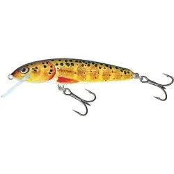 Wobler Salmo Minnow Floating 7cm/6g, Trout Oferta czasowa