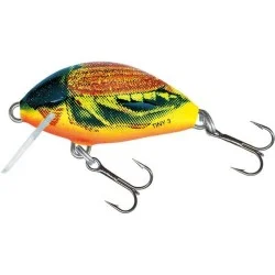 Bestseller Wobler Salmo Tiny Floating 3cm/2g, Hot Cockchafer