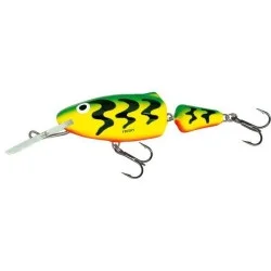 Wobler Salmo Frisky Deep Runner 7cm/9g, Green Tiger Nowy