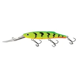 Wobler Salmo Freediver Super Deep Runner 12cm/24g, Green Tiger Ostatnia szansa