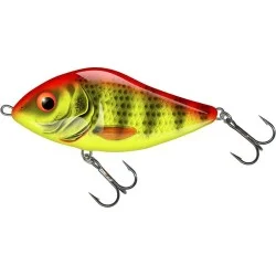 Wobler Salmo Slider Sinking 5cm/8g, Bright Perch Bezpieczna płatność