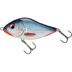 Wobler Salmo Slider Sinking 5cm/8g, Bleeding Blue Shad Obniżka ceny