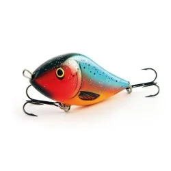 Bestseller Wobler Salmo Slider Sinking 7cm/21g, Orange Parrot
