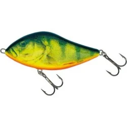 Nie przegap Wobler Salmo Slider Sinking 10cm/46g, Real Hot Perch