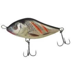 Wobler Salmo Slider Floating 7cm/17g, Wounded Real Grey Shiner Ekspresowa dostawa