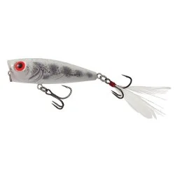 Popper Salmo Rattlin Pop Floating 7cm, Lucky Bone Wybór klientów