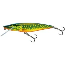 Wobler Salmo Pike Floating 9cm/9g, Hot Pike Zniżka