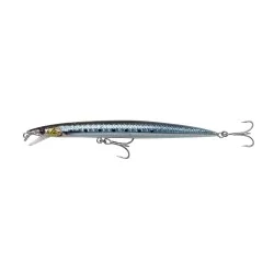 Wobler Savage Gear Sandeel Jerk Minnow Floating 17,5cm/25,0g, Sardine PHP Bestseller