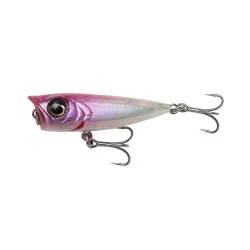 Sprawdź teraz Wobler Savage Gear 3D Minnow Popper 4,3cm/4,0g, Pink Head