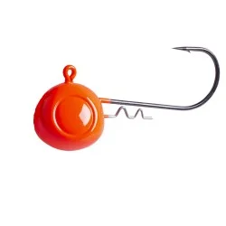 Popularny Główka jigowa Savage Gear rozm.8/0, 70g, Japan Red UV