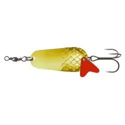 Darmowy zwrot Błystka Cormoran Cora-Z 8cm/45g, złoty/złoty