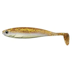 Przynęta gumowa Cormoran Action Fin Shad 10cm/7g, Golden Seed (2szt.) Najlepsza cena