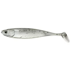 Tylko dziś Przynęta gumowa Cormoran Action Fin Shad 10cm/7g, Pearl White (2szt.)