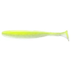 Niska cena Przynęta gumowa Daiwa Tournament D‘fin 7,5cm, UV Lime Pearl