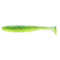 Przynęta gumowa Daiwa Tournament D‘fin 7,5cm, UV Chartreuse tiger Ograniczona ilość