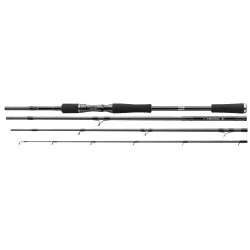 Wędka Daiwa Prorex XR Travel Baitcast - 2,40m 40-120g, 2020 Bestseller