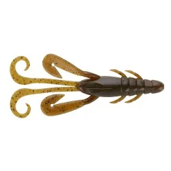 Przynęta gumowa Daiwa Prorex Craw 12,5cm, Green Pumpkin Nowy