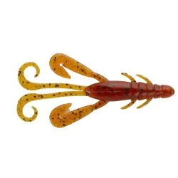 Taniej Przynęta gumowa Daiwa Prorex Craw 9,5cm, Green Pumpkin Orange