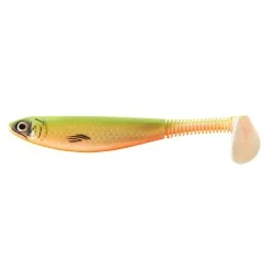 Łatwy zwrot Przynęta gumowa Daiwa Prorex Side Kick Shad XL 23cm, Olive Roach