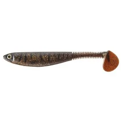 Premium Przynęta gumowa Daiwa Prorex Side Kick Shad XL 23cm, Motor Oil Burbot