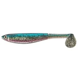 Ostatnie sztuki Przynęta gumowa Daiwa Prorex Side Kick Shad XL 23cm, Herring Green