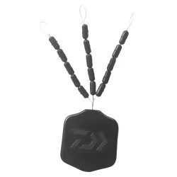 Stopery Daiwa N'zon Feeder Stoper, rozm.M (15szt.) Ostatnia szansa