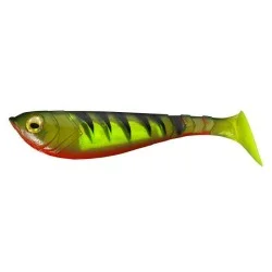 Tylko do końca tygodnia Przynęta gumowa Berkley Power Bait Pulse Shad 8cm, Firetiger