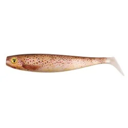 Przynęta gumowa Fox Rage Pro Shad Natural 10cm, Super Natural Brown Trout Okazja
