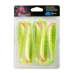 Przynęta gumowa Fox Rage Zander Pro Shad UV 10cm, Lemon Tiger (5szt.) Niska cena