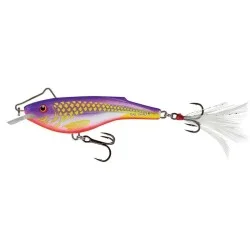 Wobler Salmo Rail Shad Sinking 6cm/14g, Holographic Purpledescent Oferta czasowa