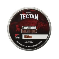 Oferta czasowa Żyłka DAM Damyl Tectan Method Superior Feeder (FCC) 0,23mm/150m, brązowa