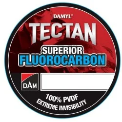 Żyłka przyponowa DAM Damyl Tectan Superior Fluorocarbon 0,60mm/20m Łatwy zwrot