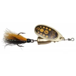 Zamów teraz Błystka DAM Effzett Executor Dressed rozm.4/8g, Blacky
