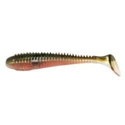 Wyjątkowa oferta Przynęta gumowa Konger Grubber Shad 12cm, kolor: 019