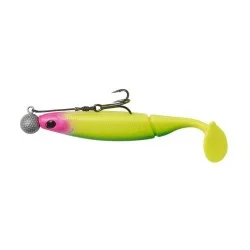 Ograniczona ilość Przynęta gumowa DAM Madcat RTF Soft Shad 2/0 20g, Candy UV