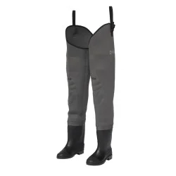 Wodery DAM Dryzone Neoprene Hip Waders Cleated Sole, rozm.40/41 Ostatnia szansa