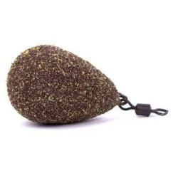 Sprawdź teraz Ciężarek Nash Dumpy Pear 113g, Weed/Silt