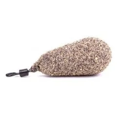 Hit sprzedaży Ciężarek Nash Long Ranger 85g, Gravel/Clay