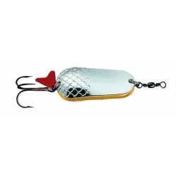Sprawdź teraz Błystka DAM Effzett Twin 10cm/60g, Silver/Gold