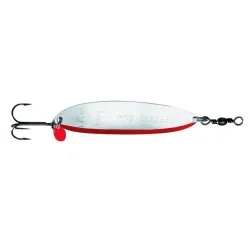 Błystka DAM Effzett Slim Standard 5cm/8g, Silver Zniżka