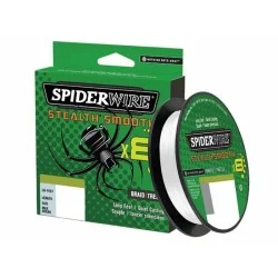 Plecionka SpiderWire Stealth Smooth 8 0,13mm/300m, Translucent Nowość